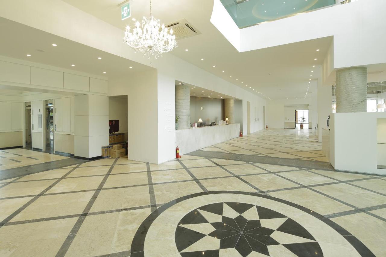 Namhae Sports Park Hotel Exterior foto